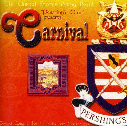 Williams / Stravinsky / Curnow / Us Army Band: Carnival