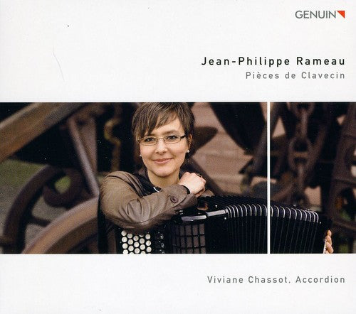 Rameau / Chassot: Pieces de Clavecin