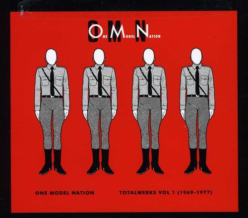 One Model Nation: Totalwerks, Vol. 1: 1969-1977