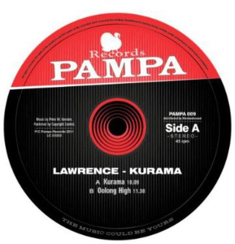 Lawrence: Kurama