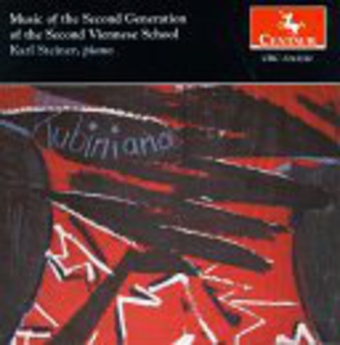 Steiner / Schloss / Apostel / Jelinek / Steuermann: Music of the 2nd Generation of the 2nd Viennese