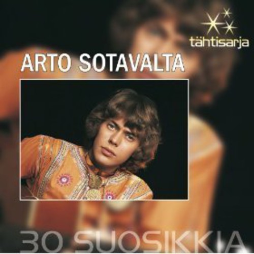 Sotavalta, Arto: Tahtisarja : 30 Suosikkia