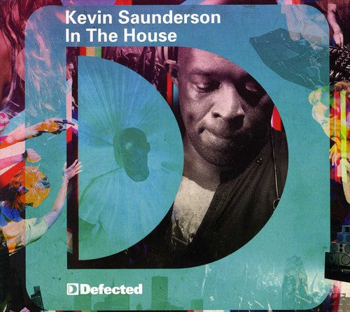 Saunderson, Kevin: In the House