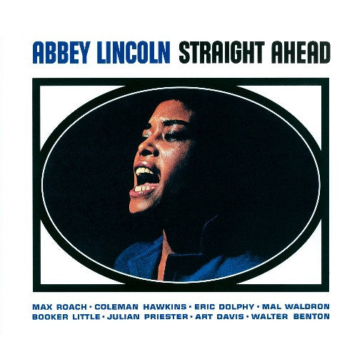 Lincoln, Abbey: Straight Ahead