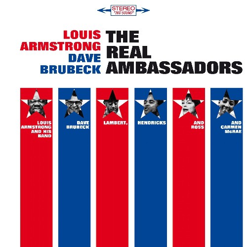 Armstrong, Louis / Brubeck, Dave: Real Ambassadors