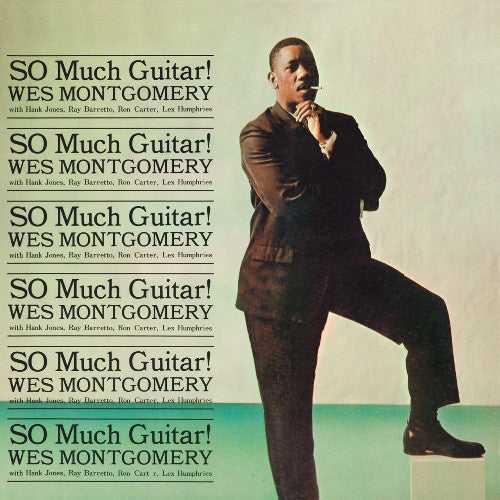 Montgomery, Wes: So Much Guitar