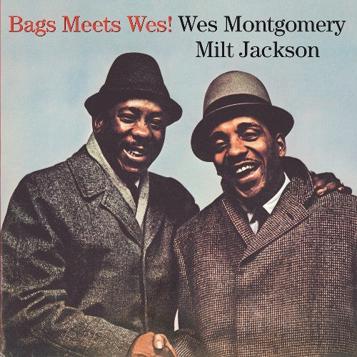 Montgomery, Wes / Jackson, Milt: Bags Meets Wes