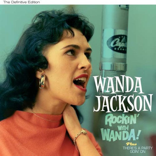 Jackson, Wanda: Rockin with Wanda / There's a Party Goin on