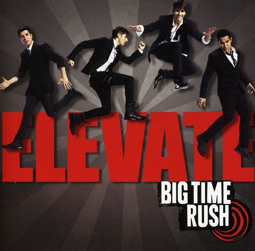 Big Time Rush: Elevate