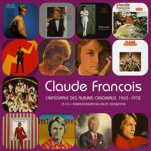 Francois, Claude: Integrale