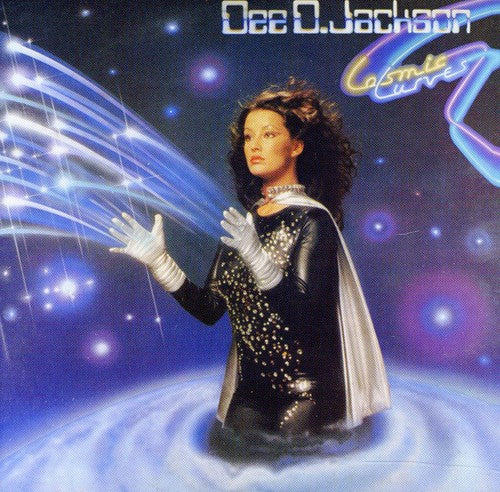 Dee Dee Jackson: Cosmic Curves