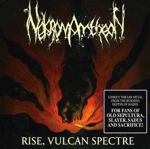 Nekromantheon: Rise Vulcan Spectre