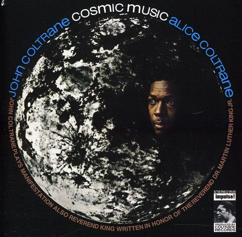 Coltrane, John: Cosmic Music