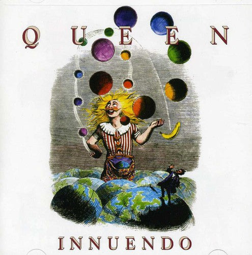 Queen: Innuendo