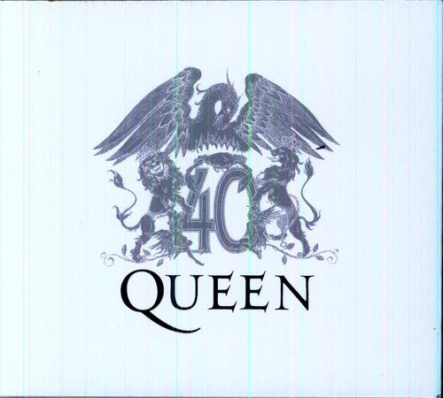 Queen: 40 Limited Edition Collector's Box Set 2