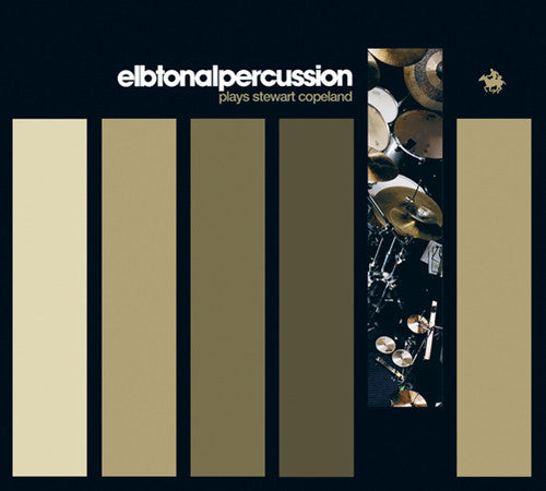 Elbtonal Percussion: Plays Stewart Copeland