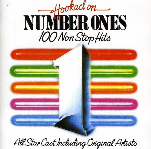 Hooked on Number Ones: 100 Non Stop Hits / Various: Hooked on Number Ones: 100 Non Stop Hits / Various