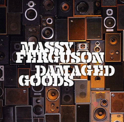 Ferguson, Massy: Damaged Goods