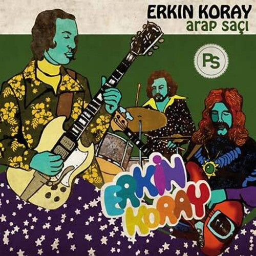 Koray, Erkin: Arap Saci