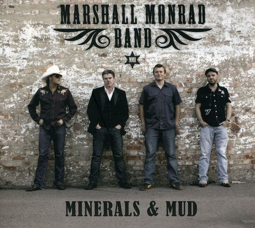 Monrad, Marshall: Minerals and Mud