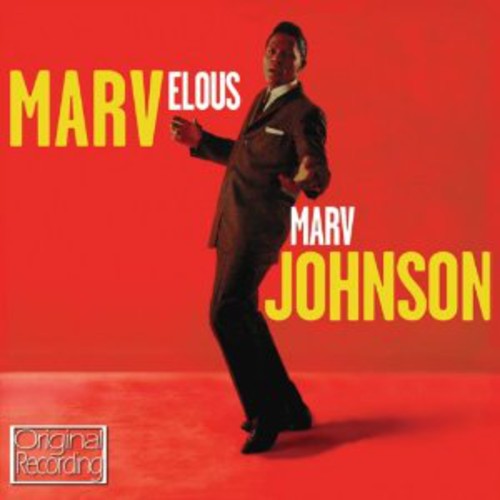 Johnson, Marv: Marvelous