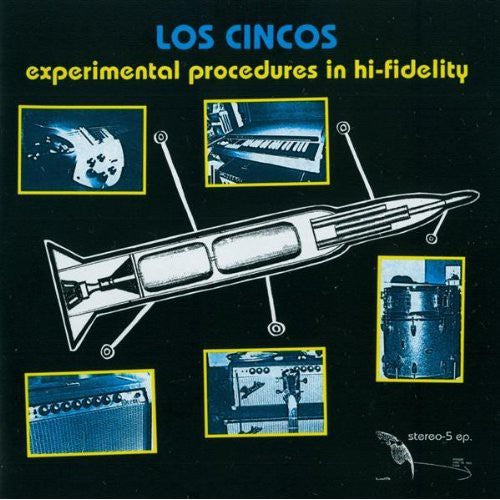 Los Cincos: Experimental Procedures in Hi-Fidelity