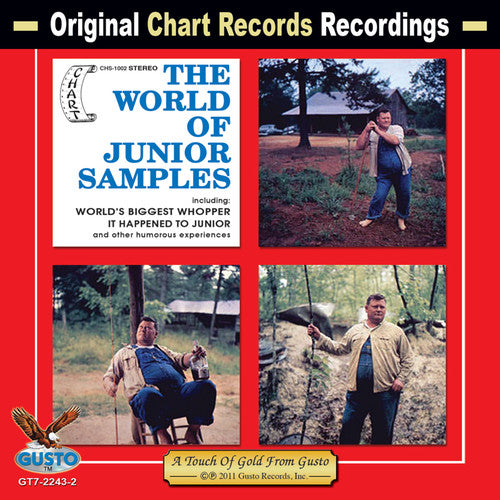 Junior Samples: The World Of Junior Samples