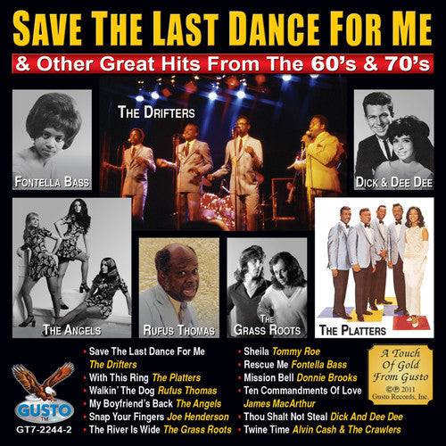 Save the Last Dance for Me & Other Great / Var: Save The Last Dance For Me and Other Great Hits From The 60's & 70's