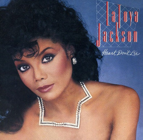 Jackson, Latoya: Heart Don't Lie