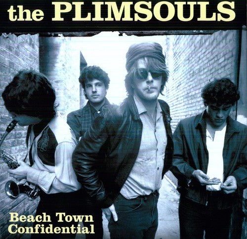 Plimsouls: Beach Town Confidential: Live At The Golden Bear 1983