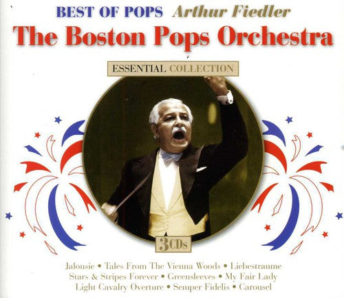 Fiedler, Arthur & the Boston Pops Orchestra: Best of Pops