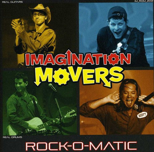 Imagination Movers: Rock-O-Matic