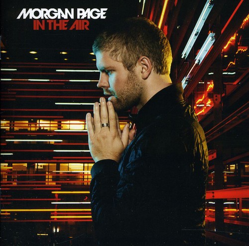 Page, Morgan: In the Air