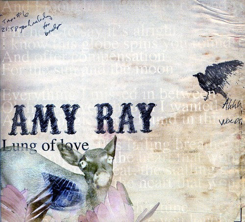 Ray, Amy: Lung of Love