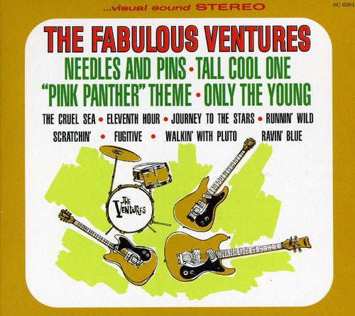 Ventures: The Fabulous Ventures