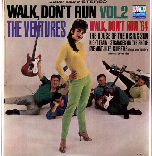 Ventures: Walk Don't Run, Vol. 2