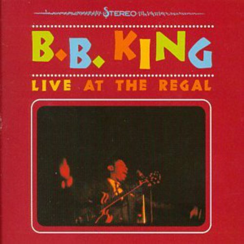 King, B.B.: Live at the Regal