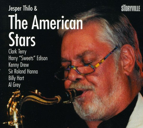 Thilo, Jesper / American Stars: Jesper Thilo and The American Stars