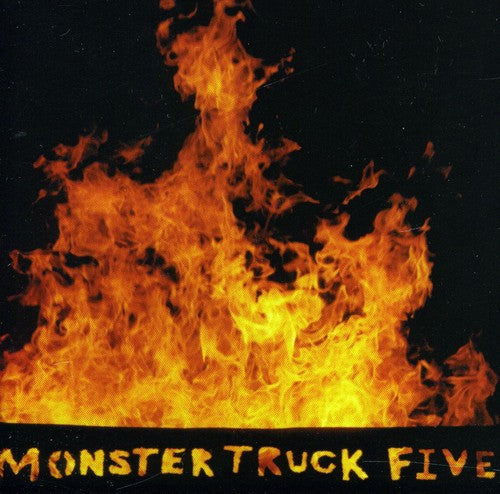 Monster Truck 5: Dry Leaves