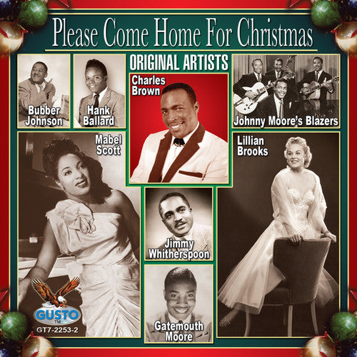 Please Come Home for Christmas / Various: Please Come Home For Christmas