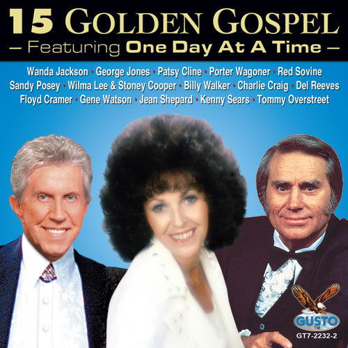 15 Goldengospel / Various: 15 Goldengospel