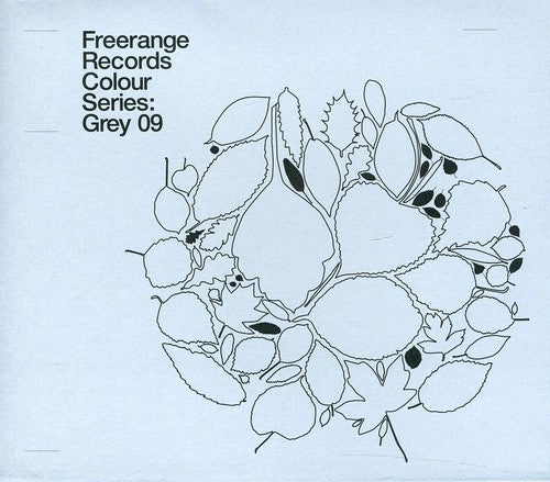 Freerange Records Presents Colour Series: Grey 09: Freerange Records Presents Colour Series: Grey 09