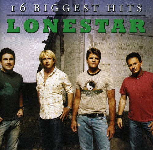 Lonestar: 16 Biggest Hits