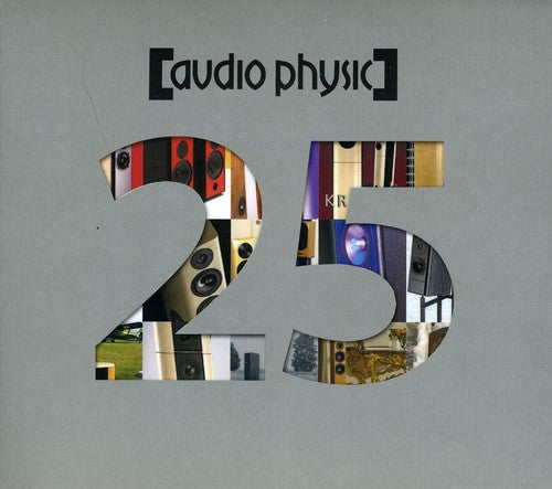 Audio Physic 25 / Various: Audio Physic 25 / Various