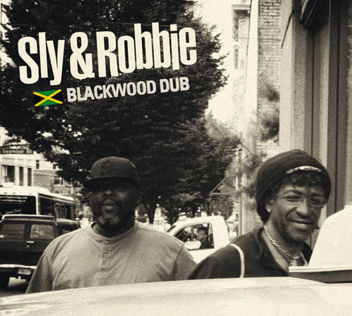 Sly & Robbie: Blackwood Dub