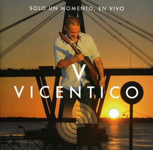 Vicentico: Solo Un Momento en Vivo