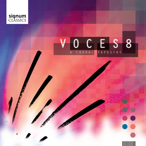 Voces8: A Choral Tapestry / Various: Voces8: A Choral Tapestry / Various