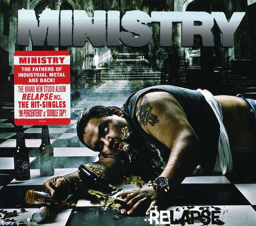 Ministry: Relapse