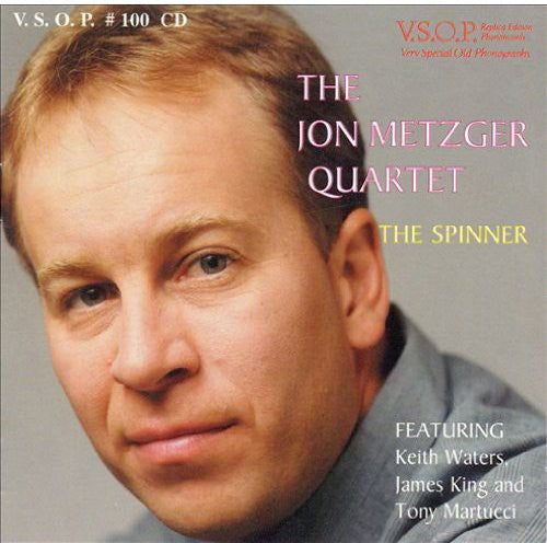 Metzger, Jon: Spinner