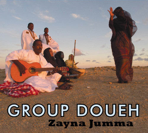 Group Doueh: Zayna Jumma